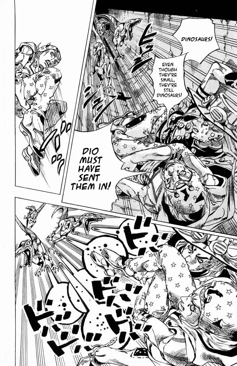 Steel Ball Run Chapter 30 24